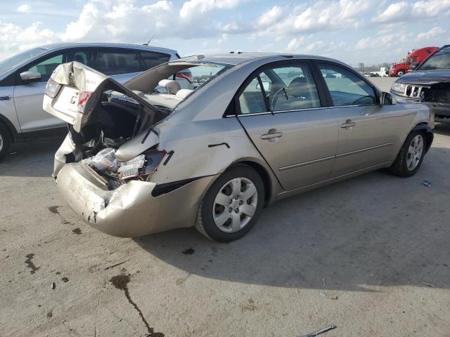 Photo 3 from auction – 2008 HYUNDAI SONATA with VIN 5NPET46C08H347039