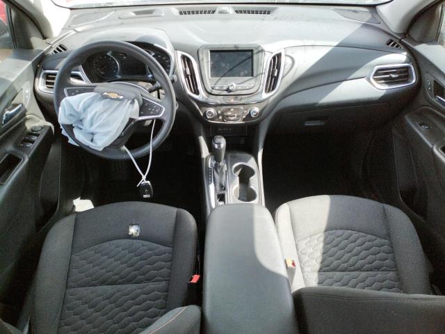 Photo 8 from auction – 2021 CHEVROLET EQUINOX LT with VIN 3GNAXUEV3ML379944