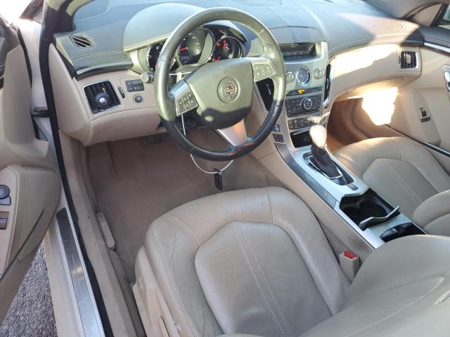 Photo 8 from auction – 2012 CADILLAC CTS PERFOR with VIN 1G6DM1E34C0122379