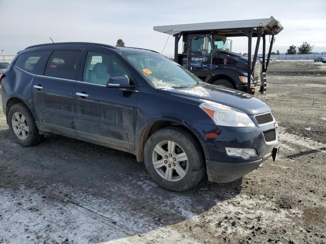 Photo 4 from auction – 2012 CHEVROLET TRAVERSE L with VIN 1GNKVJED5CJ123049
