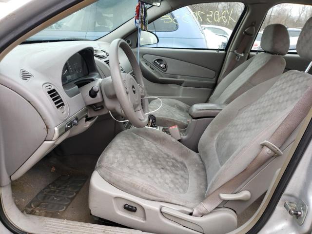 Photo 7 from auction – 2004 CHEVROLET MALIBU LS with VIN 1G1ZT548X4F121996