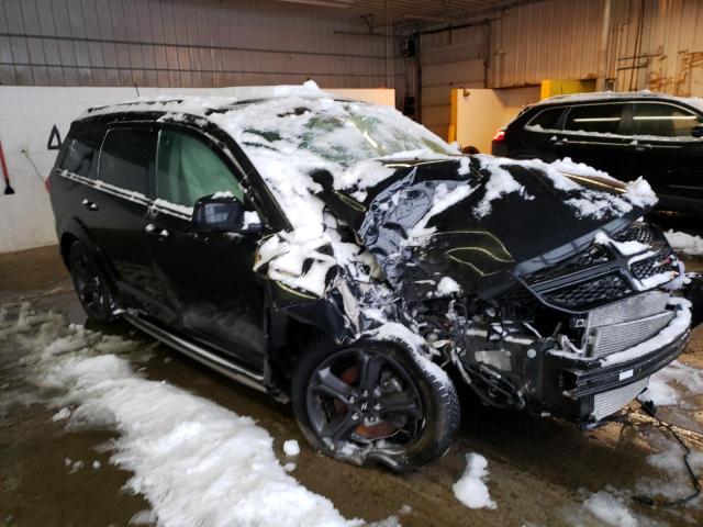 Photo 4 from auction – 2020 DODGE JOURNEY CR with VIN 3C4PDCGB6LT206300