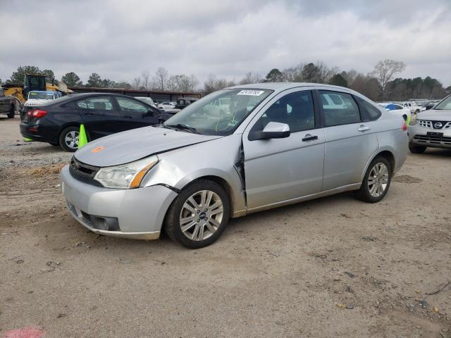 Photo 1 from auction – 2008 FORD FOCUS SE with VIN 1FAHP35N08W202792