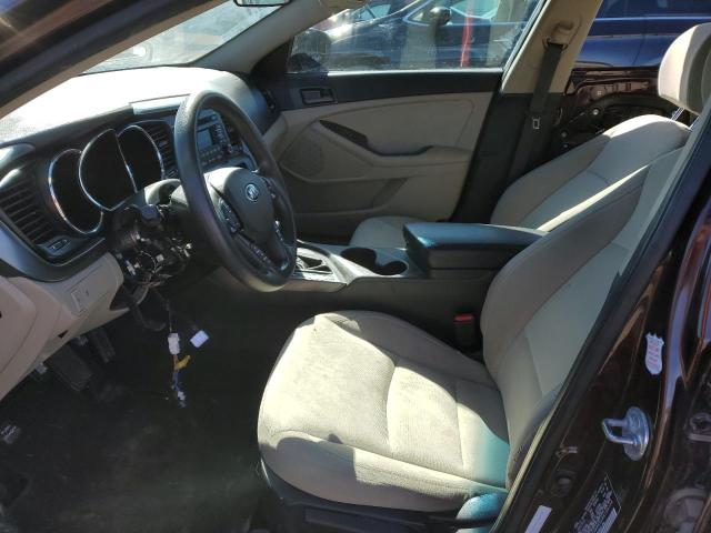 Photo 7 from auction – 2013 KIA OPTIMA LX with VIN 5XXGM4A71DG186156