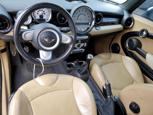 Photo 8 from auction – 2009 MINI COOPER S with VIN WMWMS33539TY50217