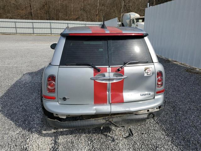 Photo 6 from auction – 2011 MINI COOPER CLU with VIN WMWZF3C57BTX81614