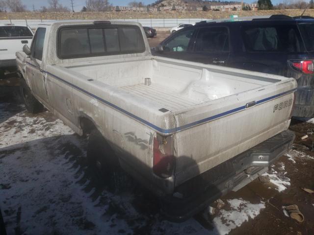 Photo 2 from auction – 1996 FORD F150 with VIN 1FTEF14N0TLA45085