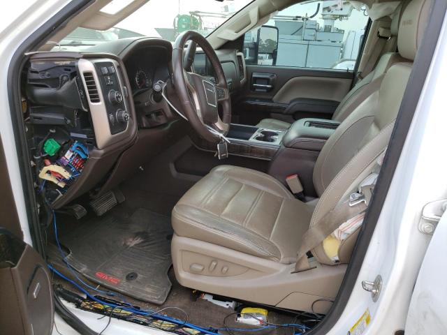 Photo 7 from auction – 2016 GMC SIERRA K25 with VIN 1GT12UE81GF100569