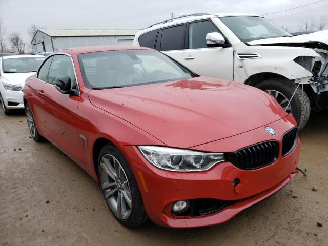 Photo 4 from auction – 2015 BMW 428 XI with VIN WBA3V9C5XFP946940