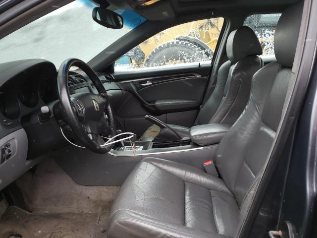 Photo 7 from auction – 2005 ACURA TL with VIN 19UUA66295A018350
