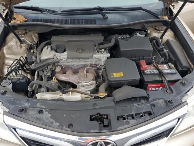 Photo 11 from auction – 2012 TOYOTA CAMRY BASE with VIN 4T4BF1FK2CR251963