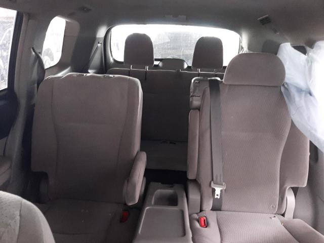 Photo 10 from auction – 2009 TOYOTA HIGHLANDER with VIN JTEDA41A792006131