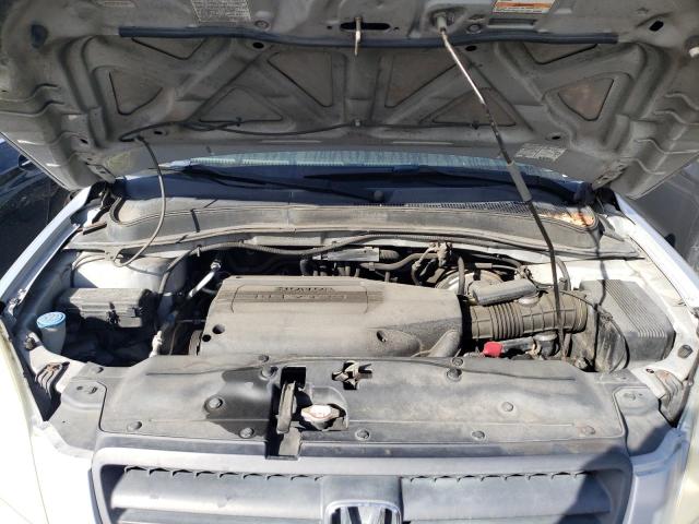 Photo 11 from auction – 2004 HONDA PILOT EX with VIN 2HKYF18474H599549