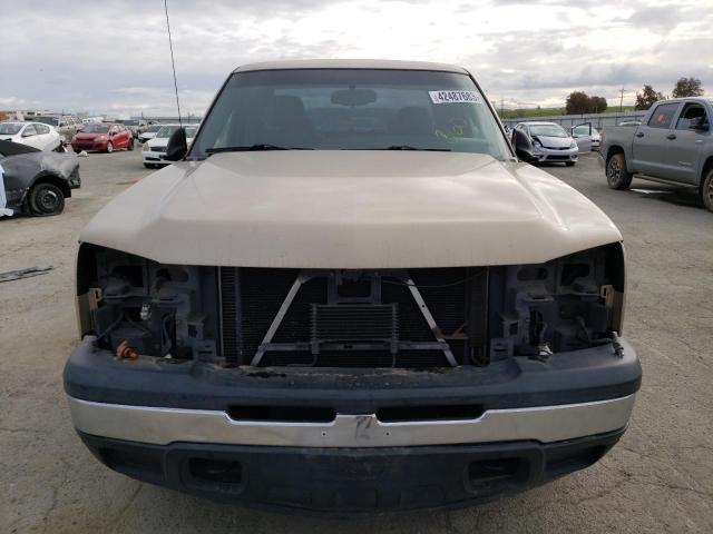 Photo 5 from auction – 2006 CHEVROLET SILVERADO with VIN 1GCEC19V16Z155971