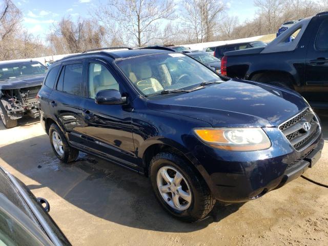 Photo 4 from auction – 2007 HYUNDAI SANTA FE G with VIN 5NMSG13D47H084679
