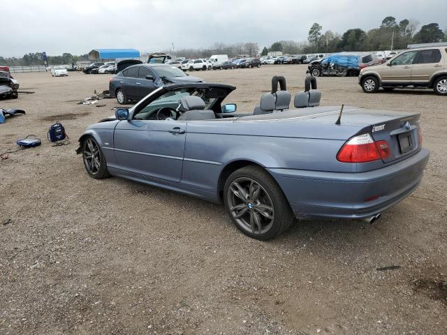 Photo 2 from auction – 2002 BMW 330 CI with VIN WBABS53442JU93402