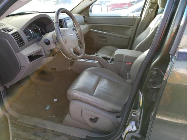 Photo 7 from auction – 2007 JEEP GRAND CHER with VIN 1J8GR48K77C536589