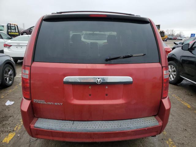 Photo 6 from auction – 2008 DODGE GRAND CARA with VIN 1D8HN54P18B109223