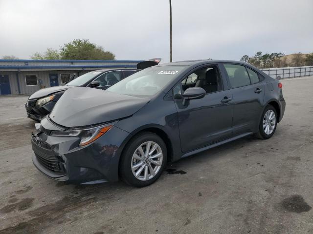 TOYOTA COROLLA LE 2023 with VIN JTDB4MEE1P3005001 - Photo from auction