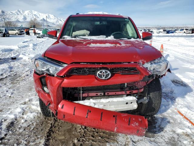 Photo 5 from auction – 2017 TOYOTA 4RUNNER SR with VIN JTEBU5JR7H5463383