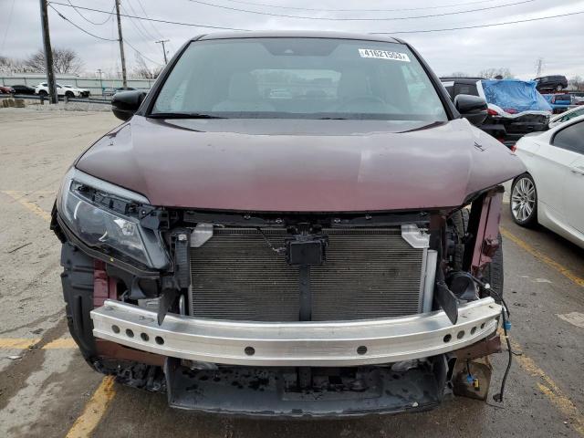 Photo 5 from auction – 2020 HONDA PASSPORT E with VIN 5FNYF8H54LB007667