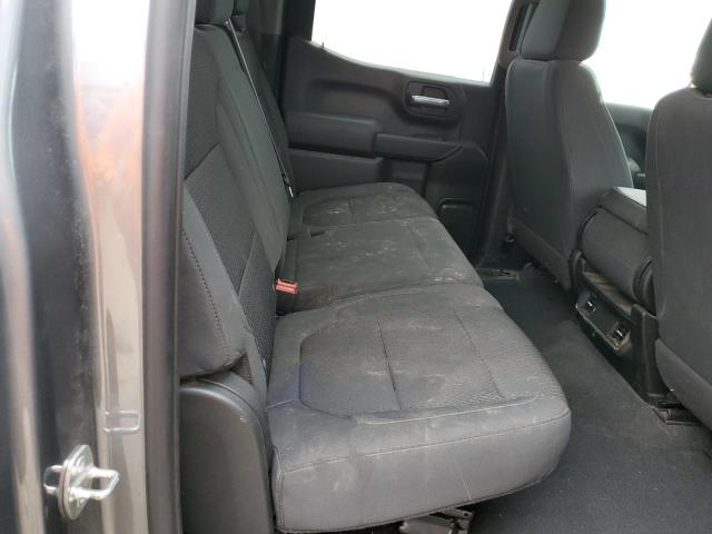 Photo 10 from auction – 2021 CHEVROLET SILVERADO with VIN 1GCPYCEL5MZ267745