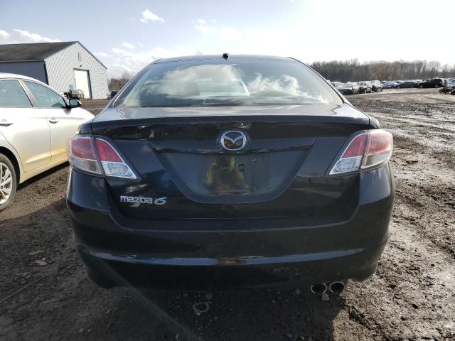 Photo 6 from auction – 2009 MAZDA 6 I with VIN 1YVHP82A395M38475