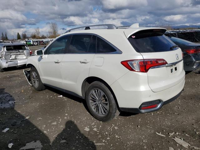 Photo 2 from auction – 2016 ACURA RDX ADVANC with VIN 5J8TB4H71GL016587