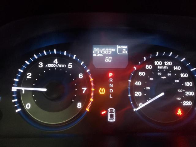 Photo 9 from auction – 2012 HONDA ODYSSEY EX with VIN 5FNRL5H44CB505077