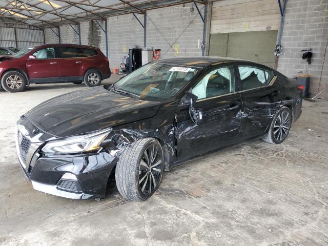 NISSAN ALTIMA SR 2022 with VIN 1N4BL4CV4NN341674 - Photo from auction