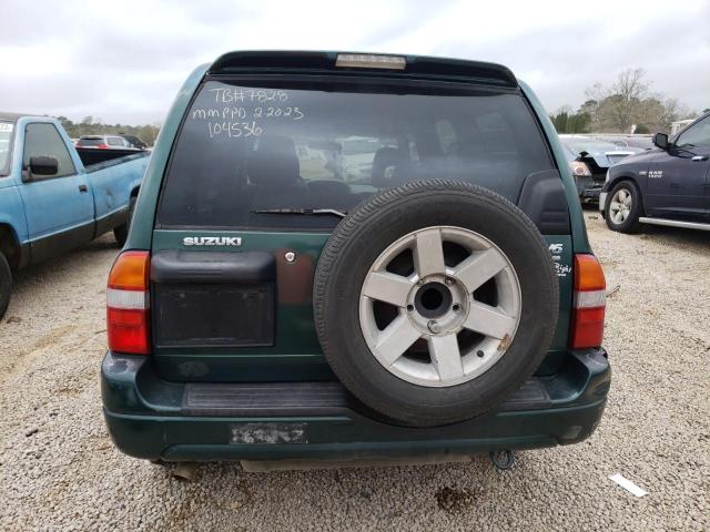 Photo 6 from auction – 2003 SUZUKI XL7 PLUS with VIN JS3TX92V534104536