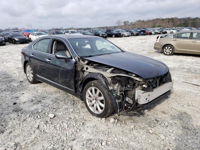 Photo 4 from auction – 2008 LEXUS LS 460 with VIN JTHBL46F885063508