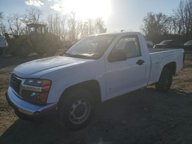GMC CANYON 2008 con VIN 1GTCS149088110419 - Foto de la subasta
