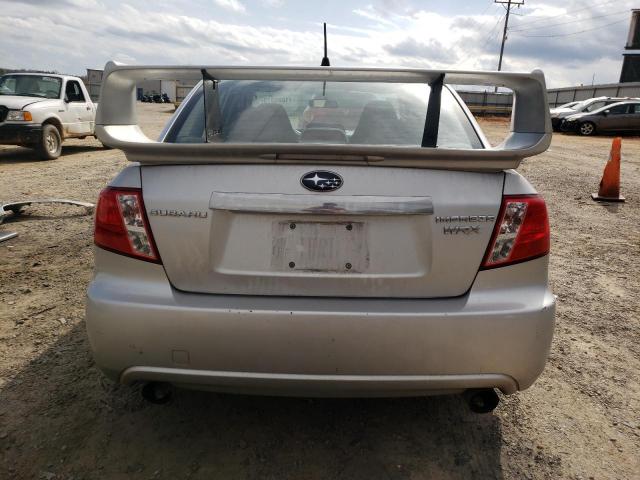 Photo 6 from auction – 2008 SUBARU IMPREZA WR with VIN JF1GE74638G509886
