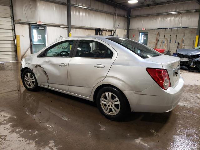 Photo 2 from auction – 2012 CHEVROLET SONIC LT with VIN 1G1JC5SH9C4117724