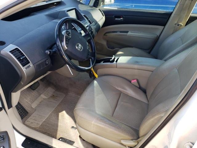 Photo 7 from auction – 2008 TOYOTA PRIUS with VIN JTDKB20U483380181
