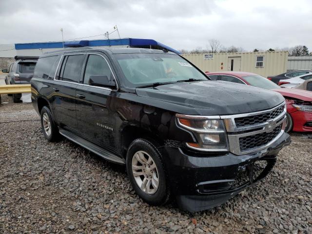 Photo 4 from auction – 2015 CHEVROLET SUBURBAN K with VIN 1GNSKJKC2FR181758