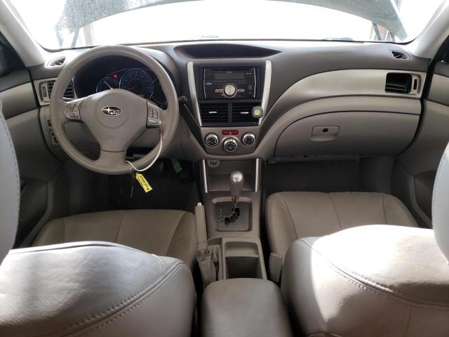 Photo 8 from auction – 2009 SUBARU FORESTER 2 with VIN JF2SH64669H770318