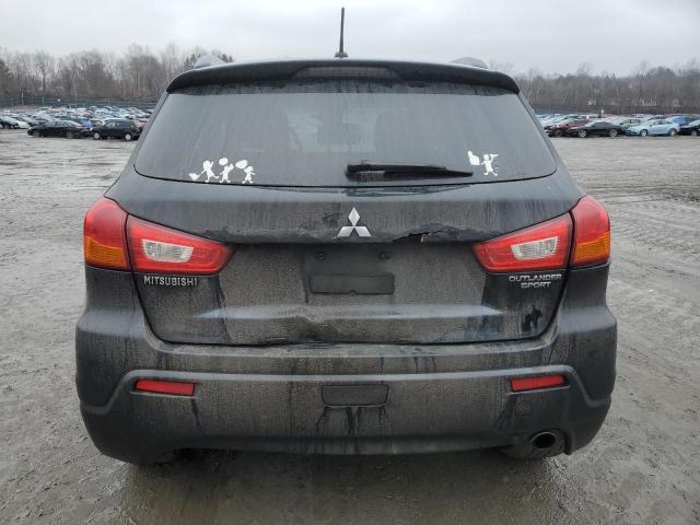 Photo 6 from auction – 2011 MITSUBISHI OUTLANDER with VIN JA4AR4AU7BZ018586