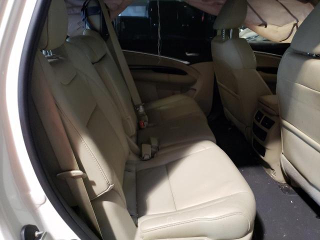 Photo 11 from auction – 2016 ACURA MDX TECHNO with VIN 5FRYD4H66GB044621