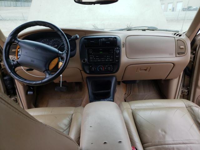 Photo 8 from auction – 2000 FORD EXPLORER X with VIN 1FMZU63E1YUB60300