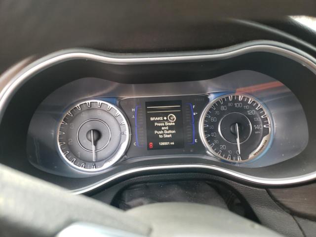 Photo 9 from auction – 2016 CHRYSLER 200 LIMITE with VIN 1C3CCCAB7GN143969