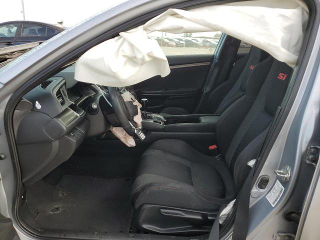 Photo 7 from auction – 2017 HONDA CIVIC SI with VIN 2HGFC1E5XHH704694