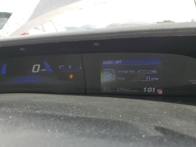 Photo 9 from auction – 2013 HONDA CIVIC LX with VIN 19XFB2F59DE287323