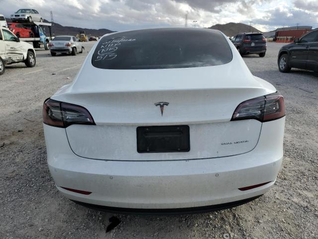 Photo 6 from auction – 2021 TESLA MODEL 3 with VIN 5YJ3E1EB5MF070616