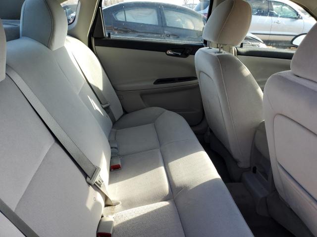 Photo 10 from auction – 2012 CHEVROLET IMPALA LS with VIN 2G1WA5E34C1305249