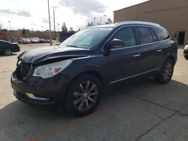 BUICK ENCLAVE 2015 with VIN 5GAKRCKD3FJ378978 - Photo from auction