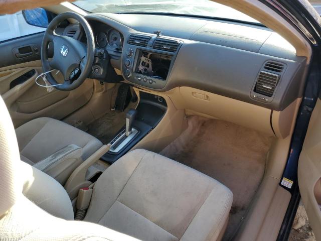 Photo 8 from auction – 2003 HONDA CIVIC EX with VIN 1HGEM22043L032134