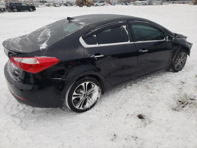 Photo 3 from auction – 2016 KIA FORTE EX with VIN KNAFX4A80G5512532