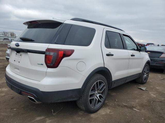 Photo 3 from auction – 2017 FORD EXPLORER S with VIN 1FM5K8GT9HGC91725
